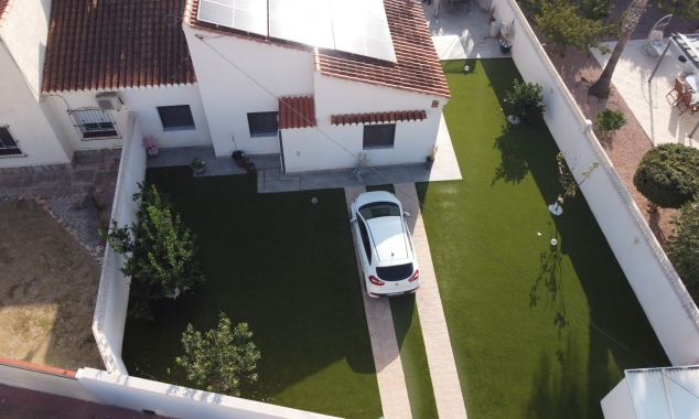 Property for sale - Villa for sale - Torrevieja - La Torreta Florida