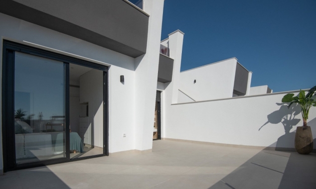 New Property for sale - Townhouse for sale - San Javier - Santiago de la Ribera