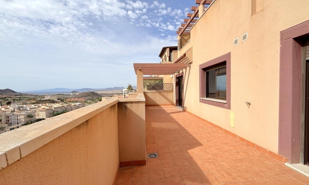 New Property for sale - Penthouse - Aguilas - Collado Bajo