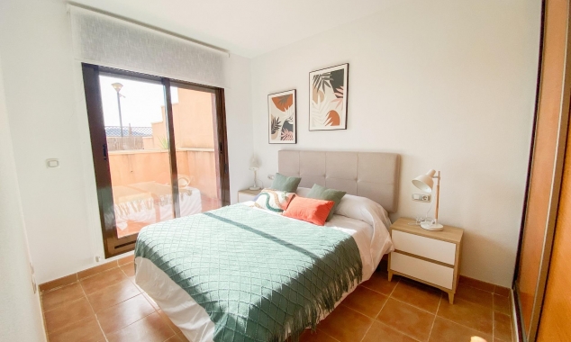 New Property for sale - Apartment for sale - Aguilas - Collado Bajo