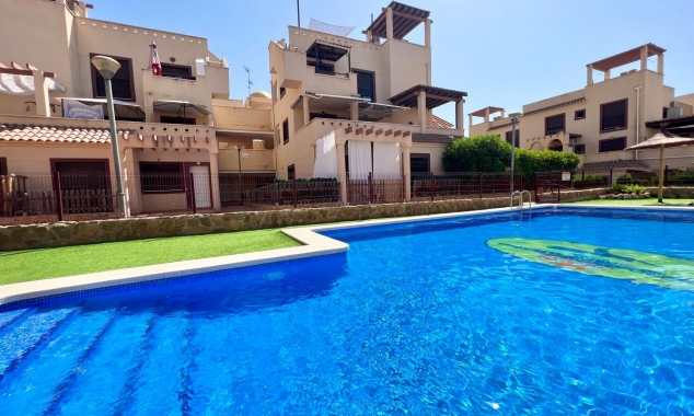 New Property for sale - Apartment for sale - Aguilas - Collado Bajo