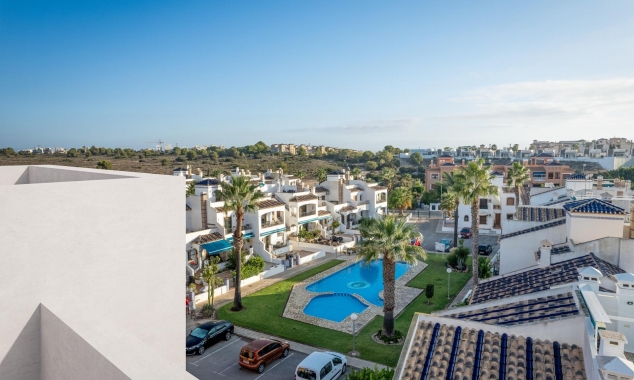 New Property for sale - Penthouse - Orihuela Costa - Villamartin