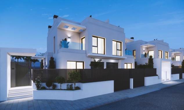 New Property for sale - Villa for sale - Los Alcazares - Punta Calera