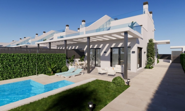 New Property for sale - Villa for sale - Los Alcazares - Punta Calera