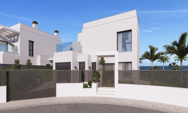 New Property for sale - Villa for sale - Los Alcazares - Punta Calera