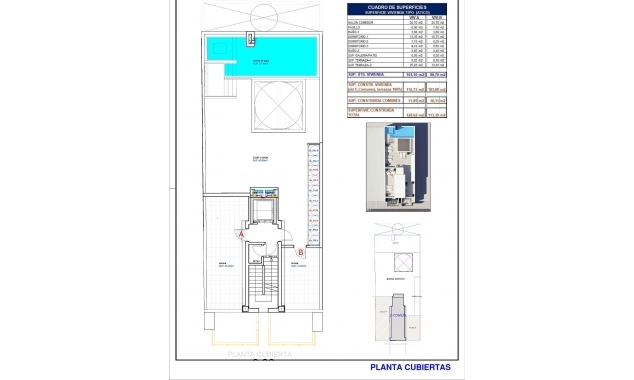 New Property for sale - Penthouse - Torrevieja - Torrevieja Town Centre