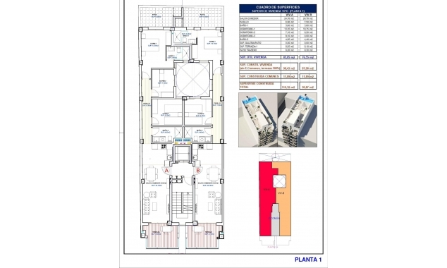 New Property for sale - Apartment for sale - Torrevieja - Torrevieja Town Centre