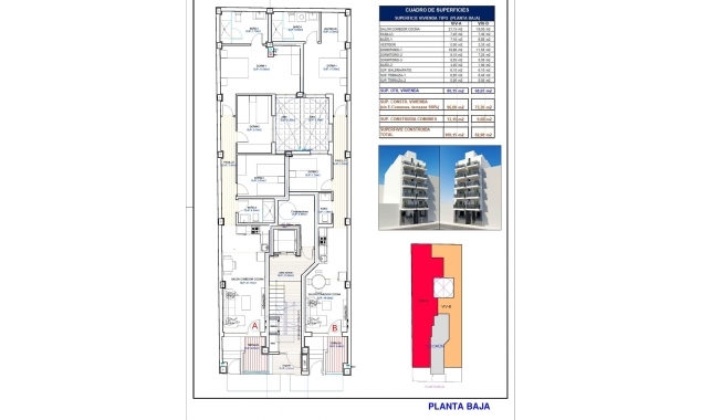 New Property for sale - Apartment for sale - Torrevieja - Torrevieja Town Centre