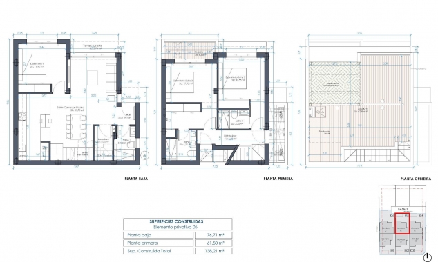 Nueva propiedad en venta - Villa for sale - Benijofar