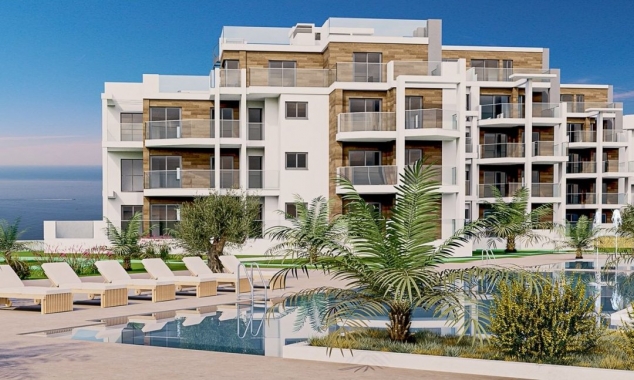 New Property for sale - Apartment for sale - Denia - Las Marinas