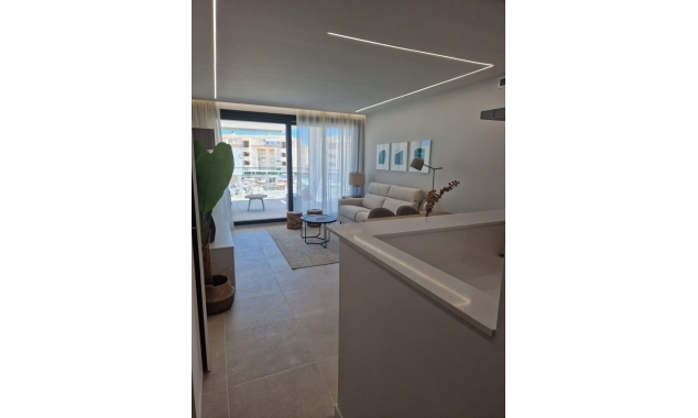 New Property for sale - Apartment for sale - Denia - Las Marinas