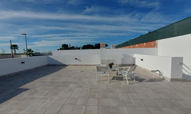 New Property for sale - Villa for sale - Torre Pacheco - Roldan