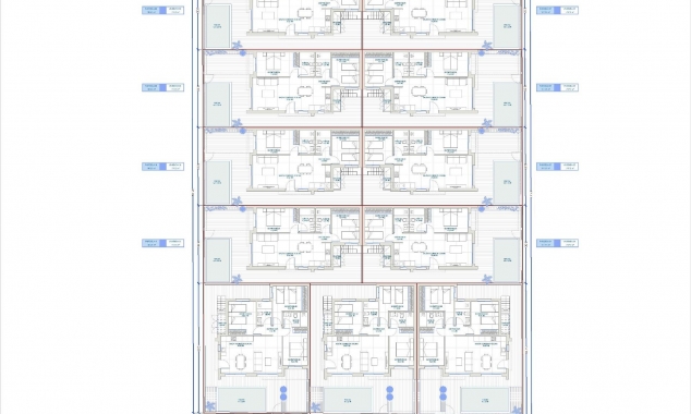 Propriété neuve à vendre - Villa for sale - Torre Pacheco - Roldan