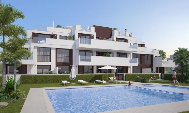 New Property for sale - Townhouse for sale - Pilar de la Horadada - El Mojón