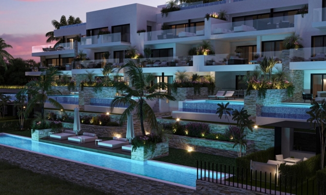 Nueva propiedad en venta - Penthouse - Orihuela Costa - Las Colinas Golf Resort