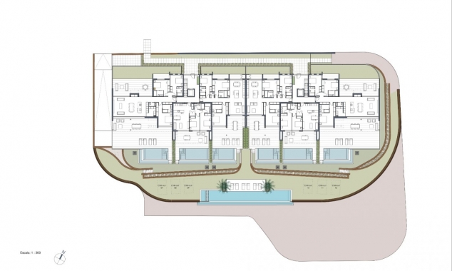 Nueva propiedad en venta - Penthouse - Orihuela Costa - Las Colinas Golf Resort