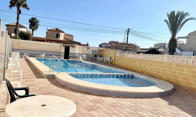 Propiedad en venta - Bungalow for sale - Torrevieja - El Chaparral