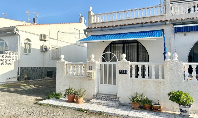 Property for sale - Bungalow for sale - Torrevieja - San Luis