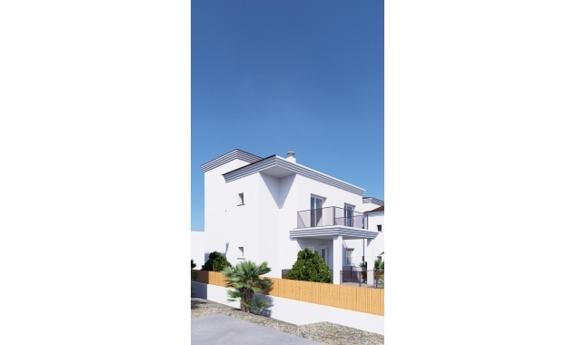 Nueva propiedad en venta - Villa for sale - Castalla - Castalla Internacional