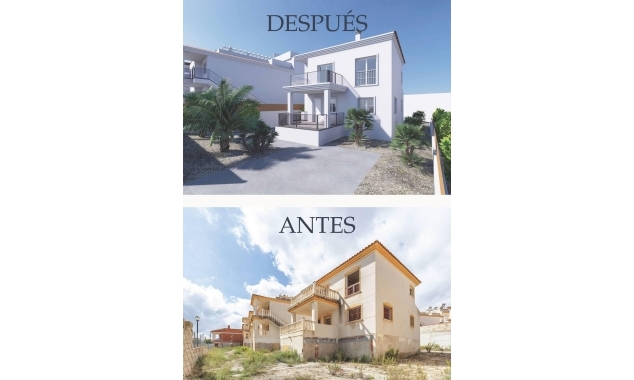 Nueva propiedad en venta - Villa for sale - Castalla - Castalla Internacional