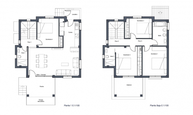 Nueva propiedad en venta - Villa for sale - Castalla - Castalla Internacional