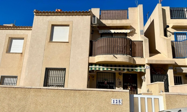 Propiedad en venta - Bungalow for sale - Torrevieja - Paraje Natural