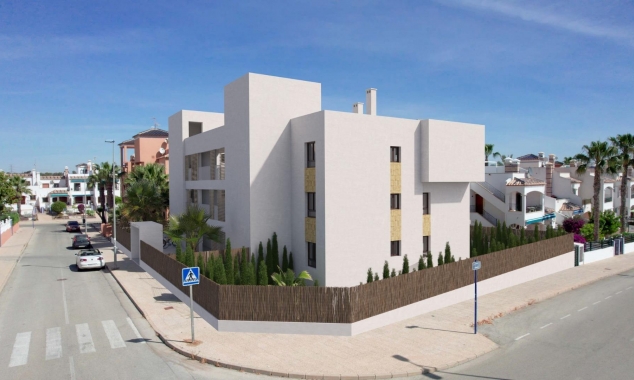 New Property for sale - Apartment for sale - Orihuela Costa - Villamartin