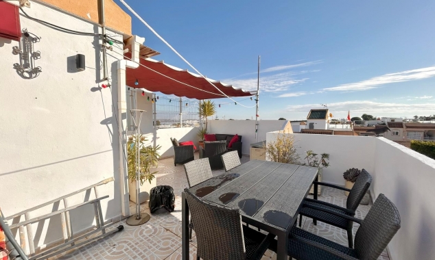 Propiedad en venta - Townhouse for sale - Torrevieja - Los Balcones