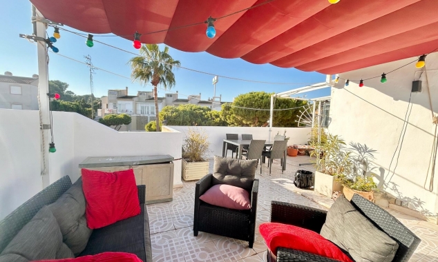 Propiedad en venta - Townhouse for sale - Torrevieja - Los Balcones