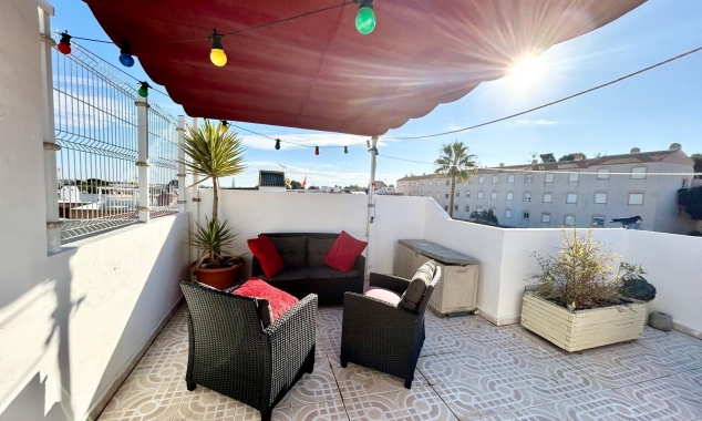 Propiedad en venta - Townhouse for sale - Torrevieja - Los Balcones