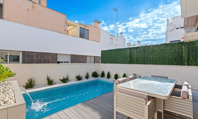 New Property for sale - Villa for sale - Guardamar del Segura - Els Secans