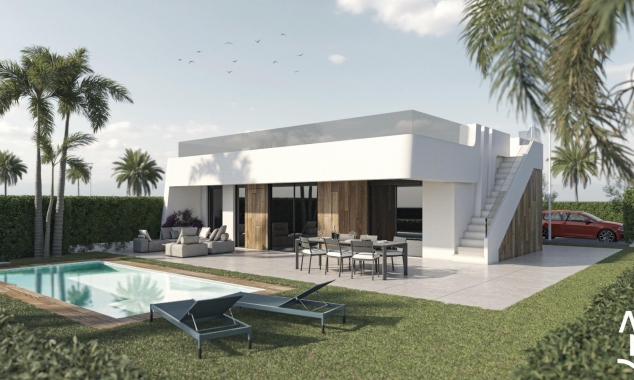 Nueva propiedad en venta - Villa for sale - Alhama de Murcia - Condado De Alhama