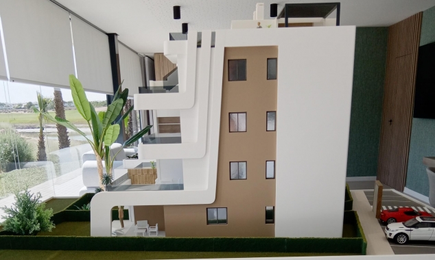 New Property for sale - Penthouse - Alhama de Murcia - Condado De Alhama