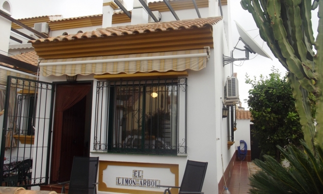 Propriété vendue - Townhouse for sale - Orihuela Costa - La Zenia