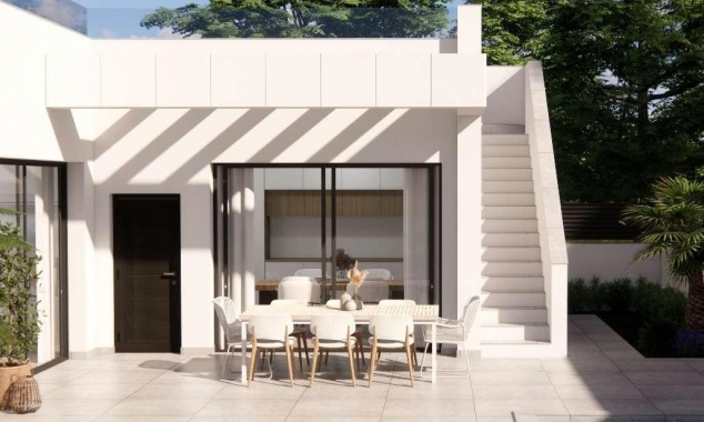 Nieuw onroerend goed te koop - Villa te koop - Ciudad Quesada