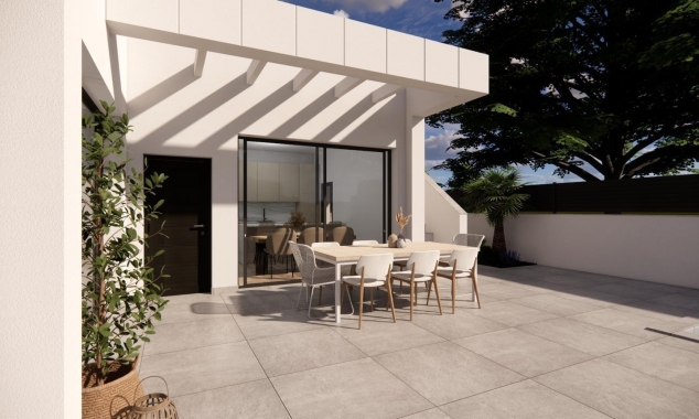 Nieuw onroerend goed te koop - Villa te koop - Ciudad Quesada