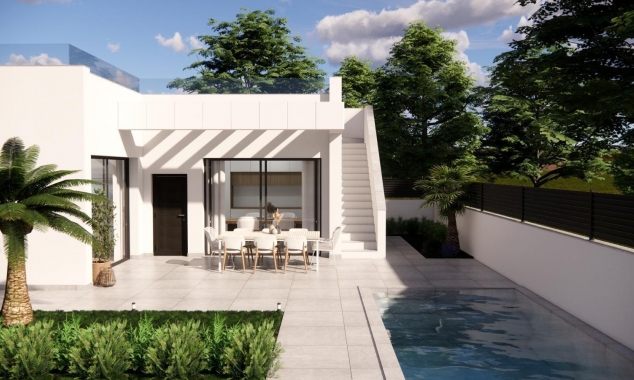 Nieuw onroerend goed te koop - Villa te koop - Ciudad Quesada