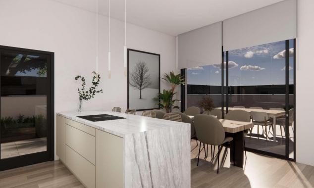 Nieuw onroerend goed te koop - Villa te koop - Ciudad Quesada