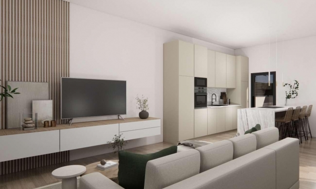 Nieuw onroerend goed te koop - Villa te koop - Ciudad Quesada