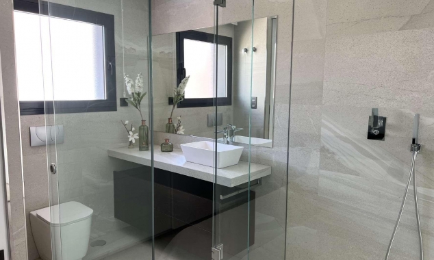 Nieuw onroerend goed te koop - Villa te koop - Ciudad Quesada