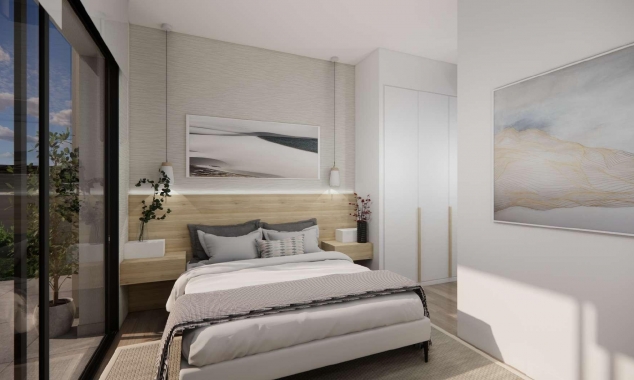 Nieuw onroerend goed te koop - Villa te koop - Ciudad Quesada