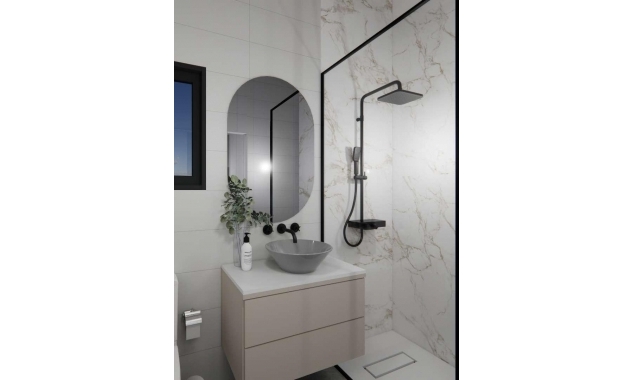 Nieuw onroerend goed te koop - Villa te koop - Ciudad Quesada