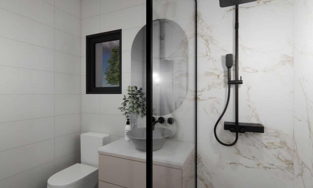 Nieuw onroerend goed te koop - Villa te koop - Ciudad Quesada