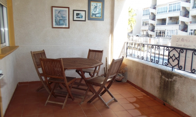 Propriété vendue - Apartment for sale - Torrevieja - Los Altos