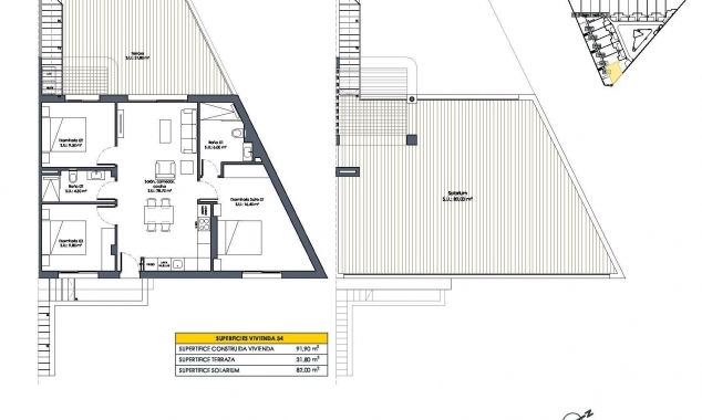 Nueva propiedad en venta - Bungalow en venta - San Fulgencio