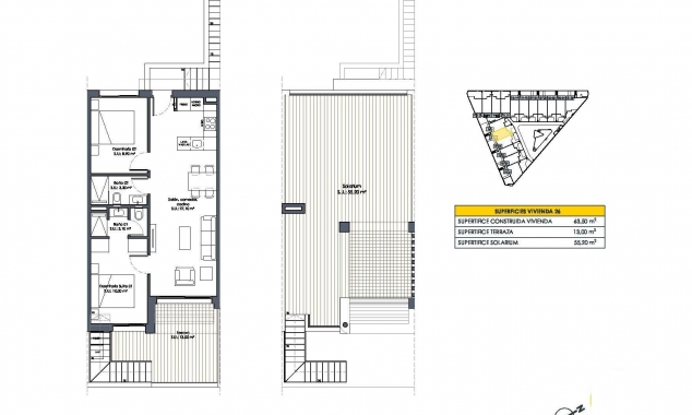 New Property for sale - Bungalow for sale - San Fulgencio