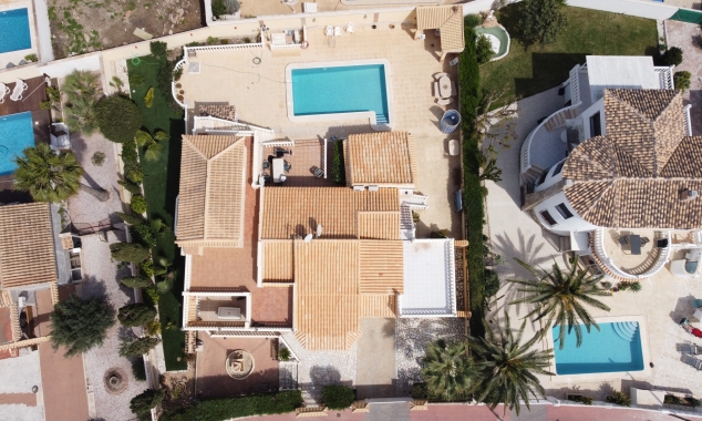 Propriété à vendre - Villa à vendre - Torrevieja - El Chaparral