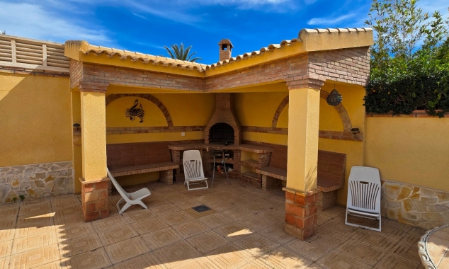 Propriété à vendre - Villa à vendre - Torrevieja - El Chaparral