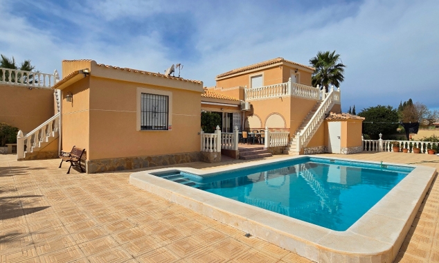 Propriété à vendre - Villa à vendre - Torrevieja - El Chaparral