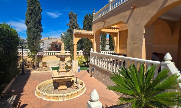 Propriété à vendre - Villa à vendre - Torrevieja - El Chaparral